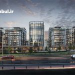 پروژه مسکونی برند استانبول پارک بیلیک دوزو