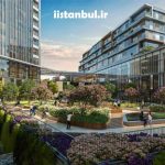 پروژه نیدا پارک بومونتی استانبول