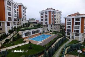 پروژه پاشا گاردن بیکوز استانبول | Pasha Garden