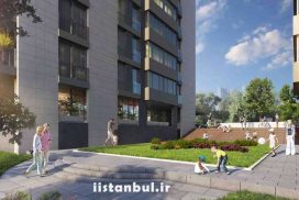 بورچ‌ فنریولو در خیابان بغداد