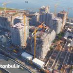 پروژه مسکونی بیوک یالی زیتون بورنو استانبول