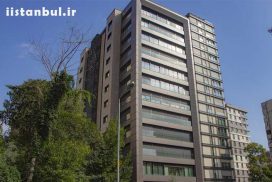 دیلمان مدرن خیابان بغداد