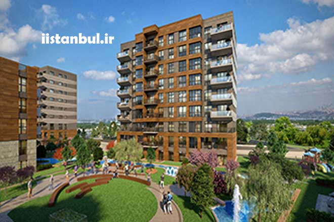 خرید خانه در عمرانیه استانبول