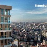 پروژه مسکونی آلیا تراس لونت استانبول
