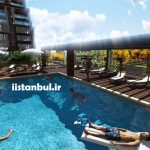 پروژه مسکونی آرنا نوآنس بیلیک دوزو استانبول
