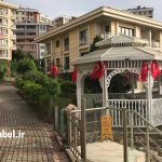 رزیدانس مسکونی بی کوز وادی کوناکلاری استانبول