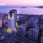 رزیدانس مسکونی ورسوس دراگوس استانبول