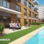 پروژه مسکونی شهیر کوناکلاری عمرانیه استانبول