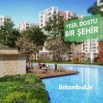 پروژه مسکونی شهیر کوناکلاری عمرانیه استانبول