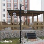 رزیدانس مسکونی رویا کوناکلاری استانبول