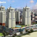 رزیدانس مسکونی استار تاورز استانبول
