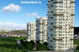 پروژه مارماروم مال‌تپه استانبول | Marmaroom