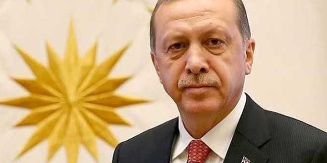 اردوغان مجددا به عنوان نامزد ریاست حزب عدالت و توسعه معرفی شد