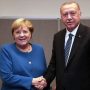 گفت‌وگوی مرکل و اردوغان در خصوص نشست سران اتحادیه اروپا درباره ترکیه