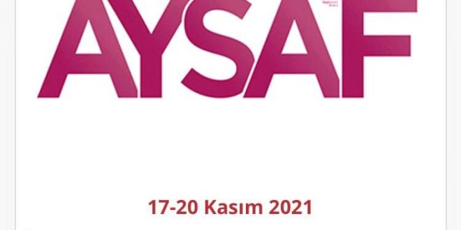 نمایشگاه های آبان 1400 استانبول