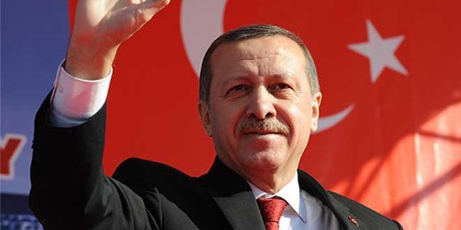اردوغان: روند جدید مذاکرات در قبرس باید میان دو دولت صورت بگیرد