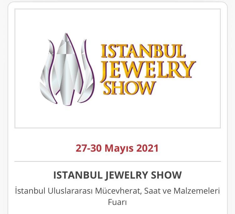 نمایشگاه بین المللی جواهرات ، ساعت و تجهیزات استانبول