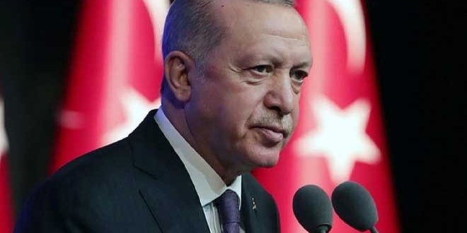 اردوغان از افزایش ورود سرمایه خارجی به کشور خبر داد