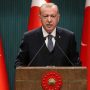 اردوغان: امیدوارم ایران ، ترکیه و روسیه همکاری بیشتری در منطقه داشته باشند