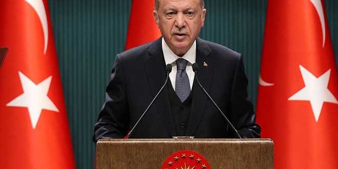اردوغان: ما برای صلح، ثبات و توسعه منطقه بالکان تلاش می‌کنیم