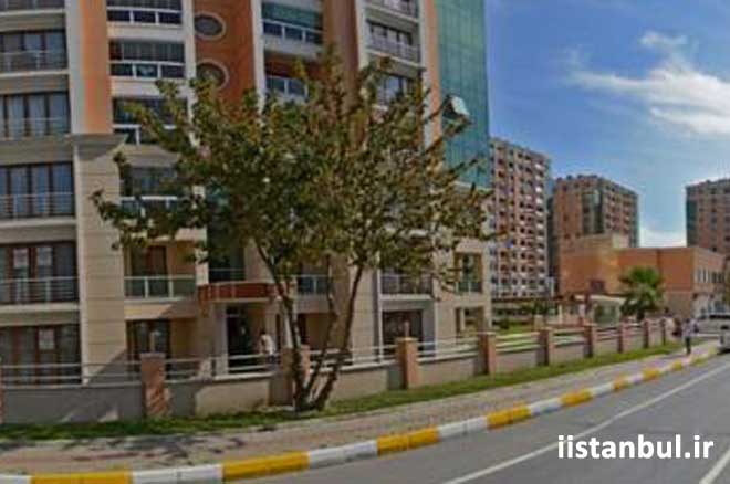 خرید نرمال آپارتمان در استانبول بیلیک دوزو