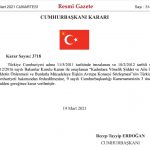 ترکیه از کنوانسیون استانبول خارج شد