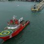 اعلام آمادگی ترکیه برای کمک به کشتی به گل نشسته در کانال سوئز