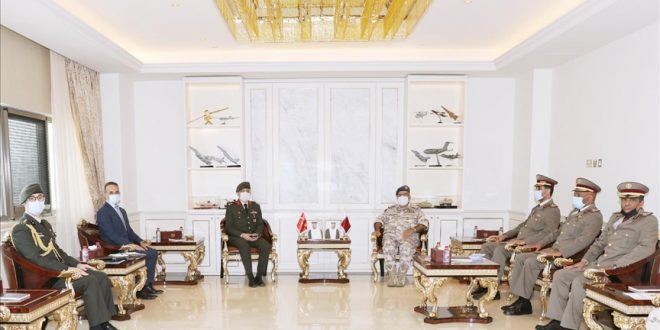 گسترش همکاری نظامی ترکیه و قطر