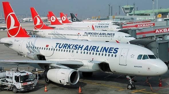 تور استانبول‌ هواپیمایی ترکیش
