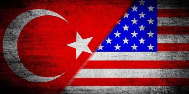 آمریکا باز هم صنایع دفاعی ترکیه را تحریم کرد