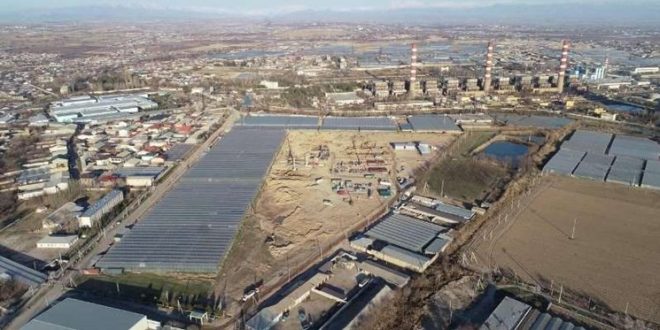 سرمایه‌گذاری 300 میلیون دلاری ترکیه در ازبکستان برای ساخت دو نیروگاه