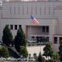 سفارت و کنسولگری‌های آمریکا در ترکیه ۲ روز بسته می‌شوند