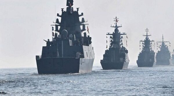 افزایش حضور نظامی ناتو در دریای سیاه اقدامی علیه روسیه است
