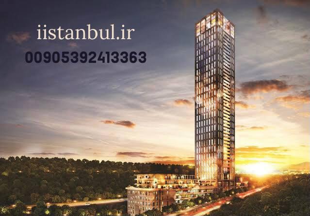 اجاره در برج های استانبول