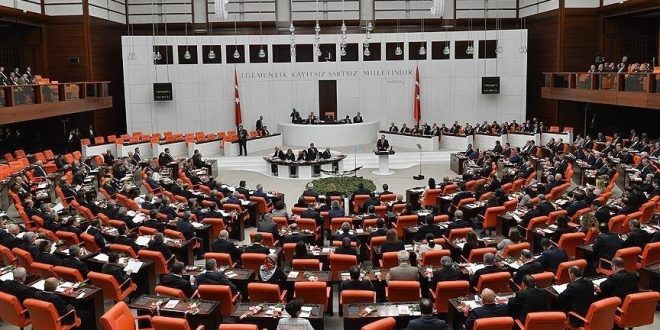 مجلس ترکیه اظهارات بایدن درباره حوادث 1915 را محکوم کرد