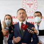 اوکتای: مرحله تست انسانی ۳ واکسن کرونای ساخت ترکیه آغاز شد