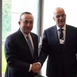 وزیر خارجه ترکیه هفته آینده به یونان می‌رود