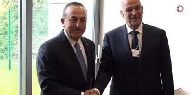 وزیر خارجه ترکیه هفته آینده به یونان می‌رود