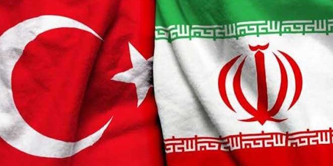 وجود بسترهای بسیار خوب برای توسعه مناسبات ایران با ترکیه