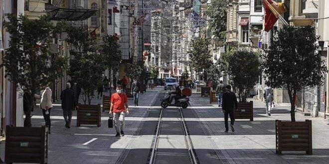 روند عادی‌سازی و کاهش محدودیت‌های کرونایی در ترکیه از فردا آغاز می‌شود