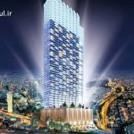 اجاره خانه در سینپاش کوئین استانبول با قیمت 2021