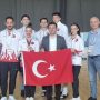 ورزشکار ترکیه‌‌ای قهرمان مسابقات ژیمناستیک آیروبیک جهان شد