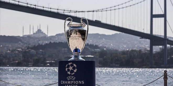 فینال لیگ قهرمانان اروپا در پرتغال برگزار می‌شود