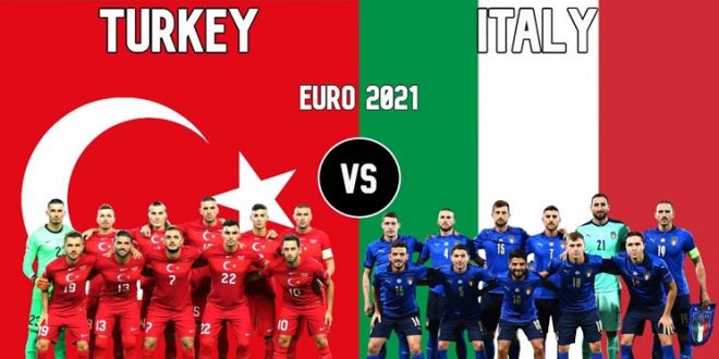 یورو ۲۰۲۰| ایتالیا با مانچینی در فکر قهرمانی / ترکیه شگفتی‌ساز می‌شود?