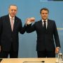 دیدار اردوغان و ماکرون؛ دو طرف درباره همکاری در سوریه و لیبی توافق کردند