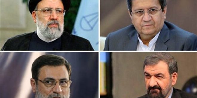 نتایج آرای انتخابات ۱۴۰۰