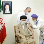 آیت‌الله خامنه‌ای واکسن ایرانی دریافت کرد