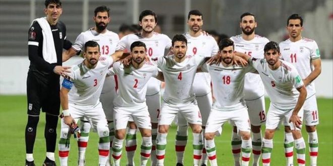 پیروزی پرگل تیم ملی فوتبال ایران در مقابل بحرین