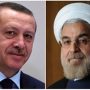“روحانی” در گفتگو با “اردوغان”: ایران و ترکیه نقش مهمی در حل و فصل مسائل و مشکلات منطقه‌ای دارند