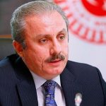 رئیس مجلس ترکیه به کویت رفت